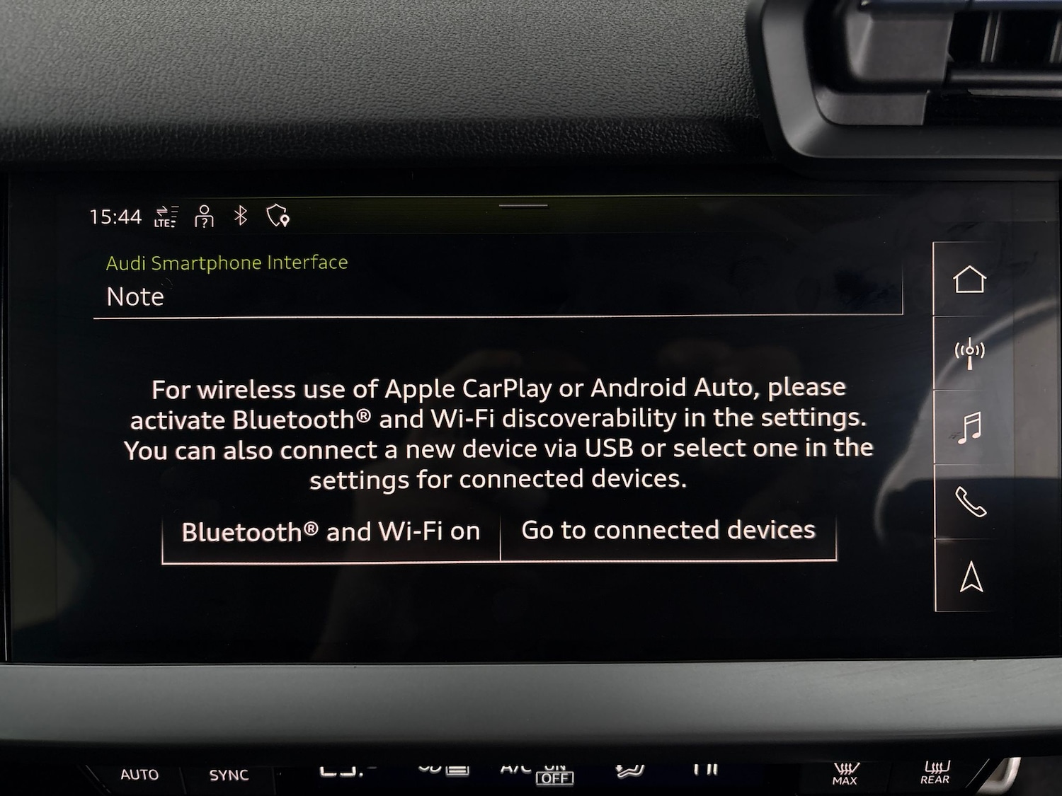 Used Audi A3 2021 for sale - 77393732: Photo 15