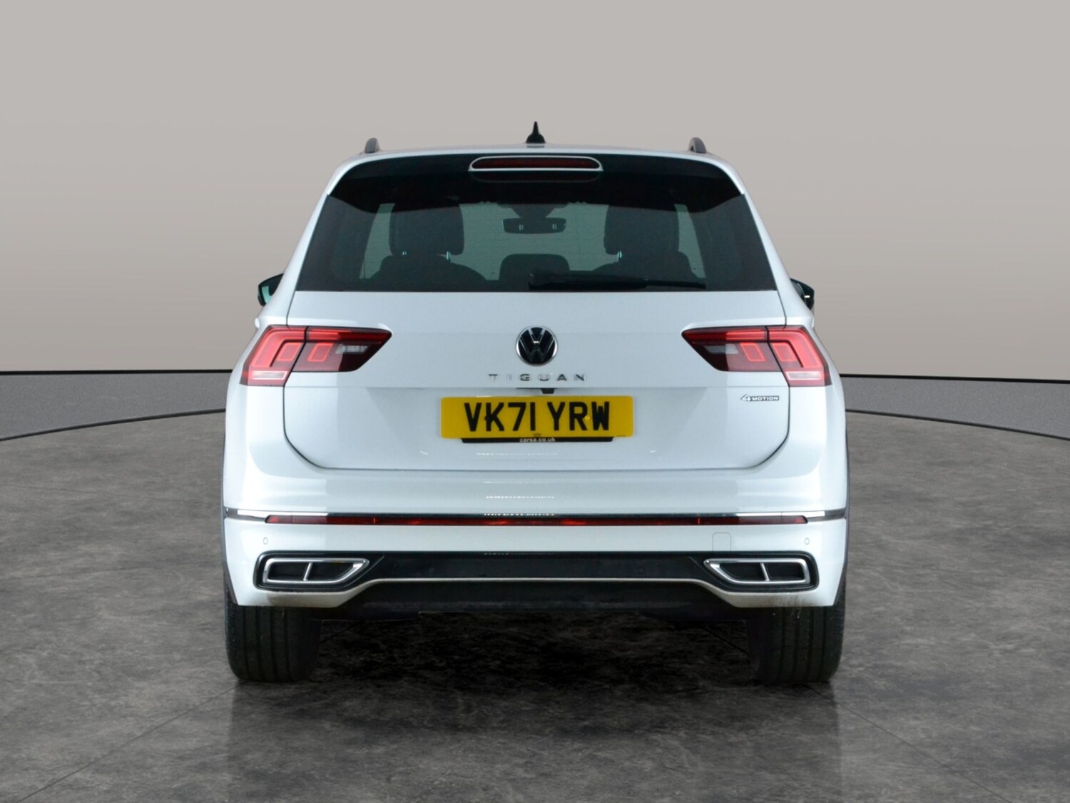 Used Volkswagen Tiguan 2022 for sale - 77513929: Photo 12