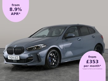 2024 - 1.5 118i M Sport (LCP) Hatchback 5dr Petrol DCT Euro 6 (s/s) (136 ps) - KEY