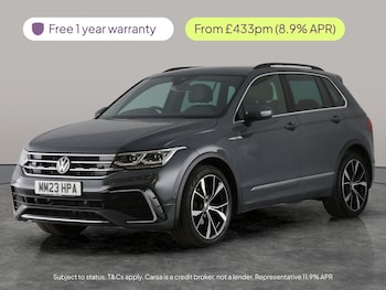 Used Volkswagen Tiguan 2023 for sale - 79390487: Photo