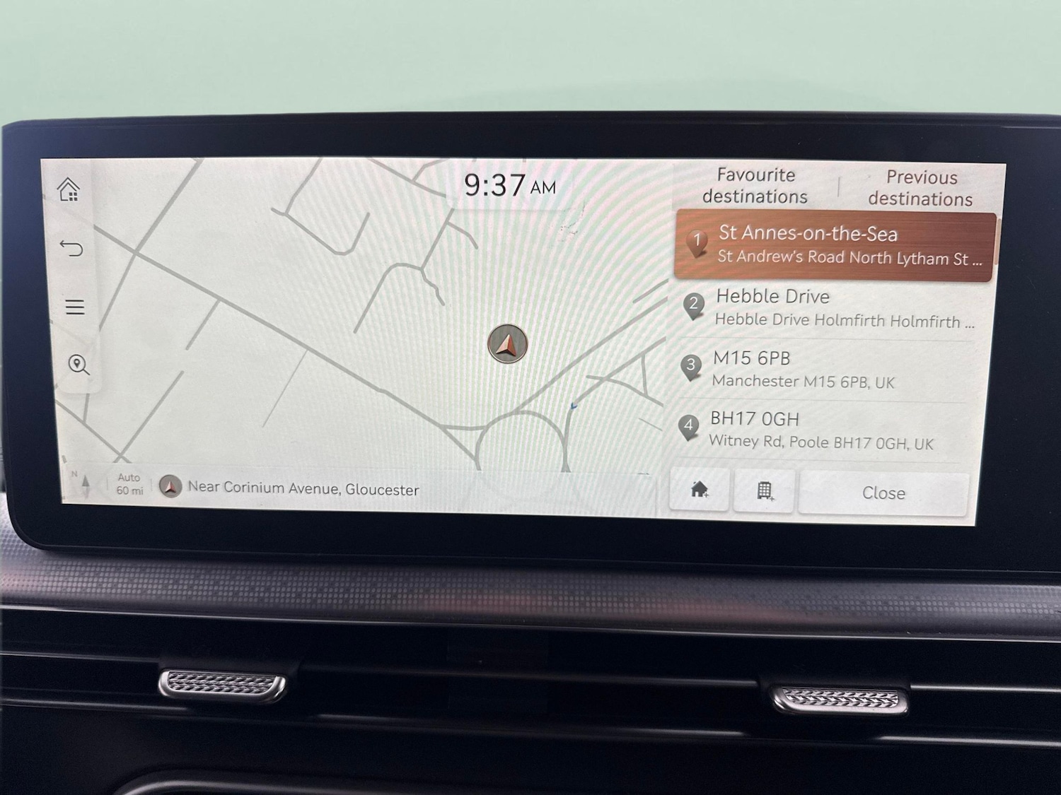 Used Genesis GV60 2023 for sale - 77446753: Photo 7