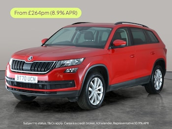 Used Skoda Kodiaq 2020 for sale - 77365015: Photo