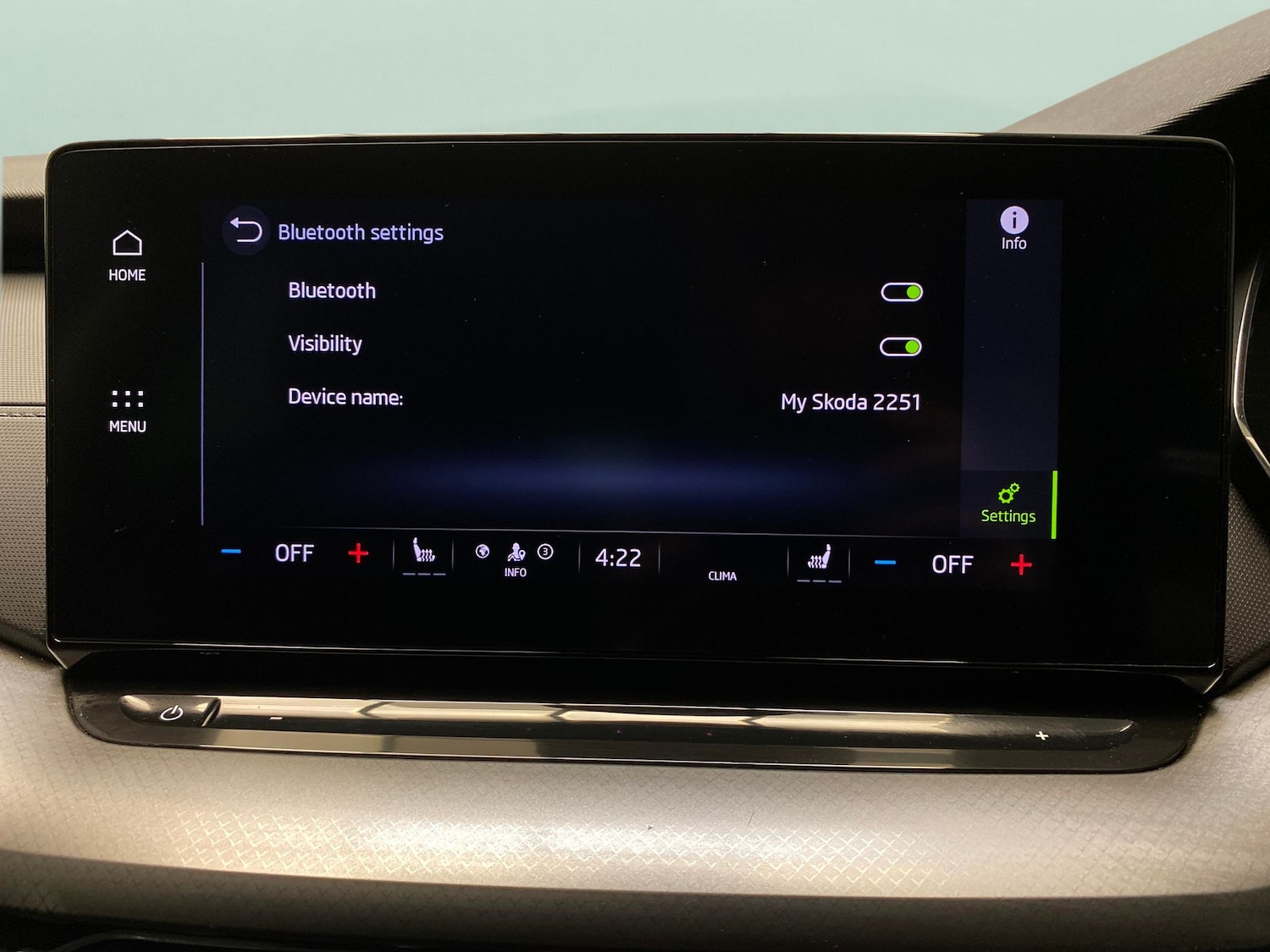 Used Skoda Octavia 2023 for sale - 77896646: Photo 16