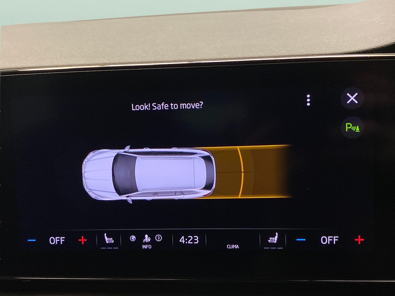 Used Skoda Octavia 2023 for sale - 77896646: Photo 17