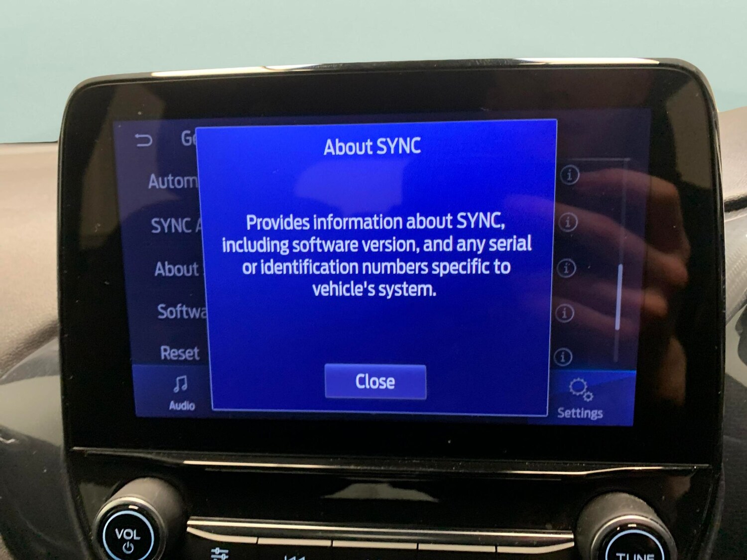 Used Ford Puma 2022 for sale - 77347431: Photo 17