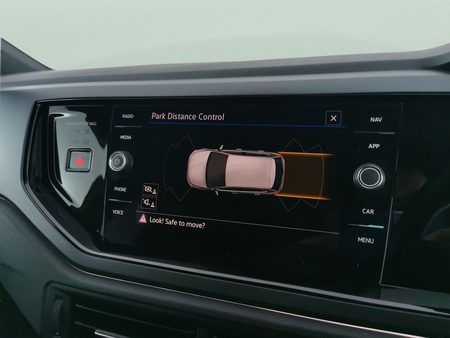 Used Volkswagen Polo 2022 for sale - 76889236: Photo 17