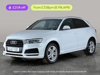 Used Audi Q3 2017 for sale - 78850277: Photo