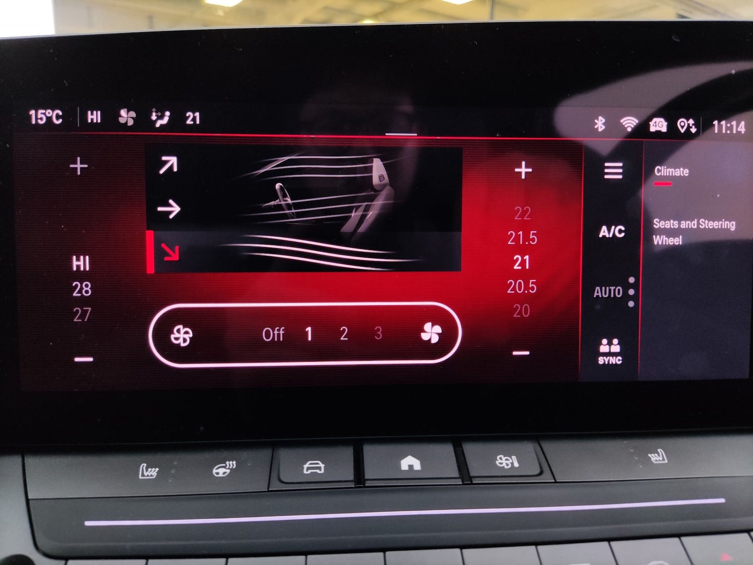 Used Vauxhall Astra 2023 for sale - 78218508: Photo 19