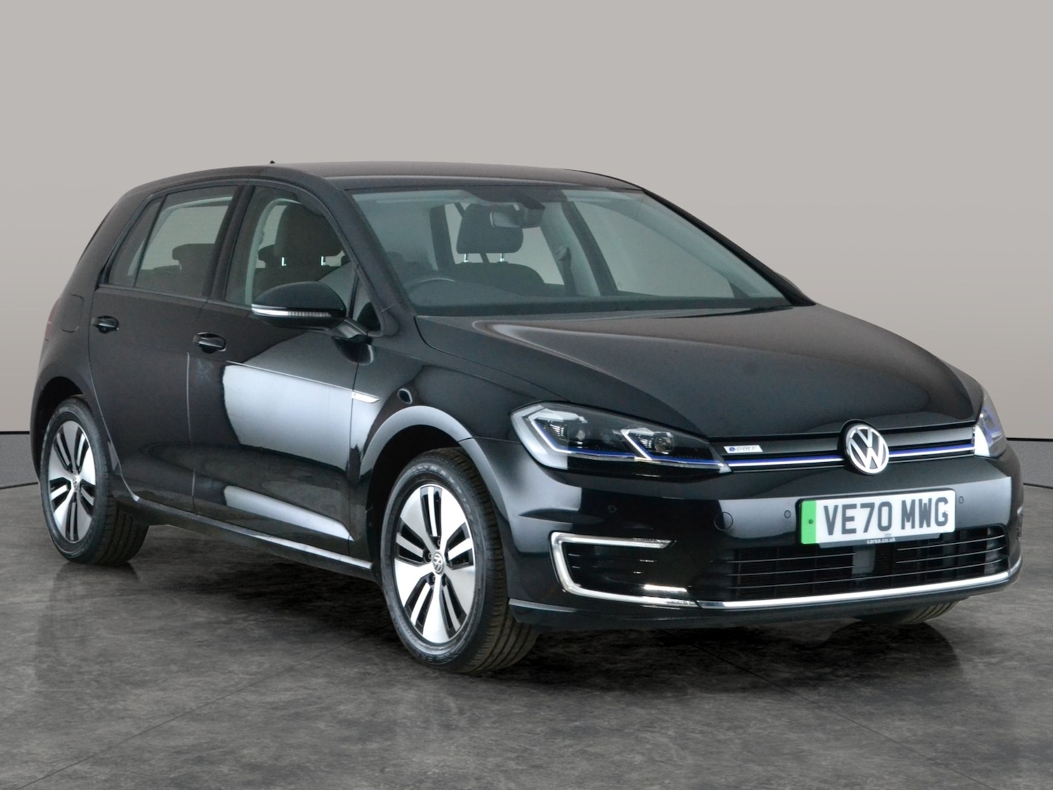 Used Volkswagen Golf 2020 for sale - 77576985: Photo 8