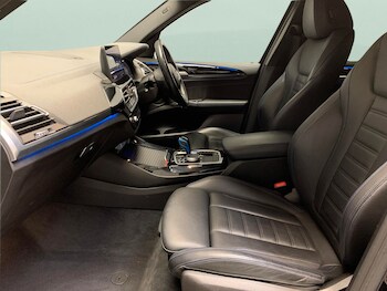 Used BMW iX3 2022 for sale - 76722576: Photo