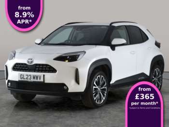 2023 - 1.5 VVT-h Excel SUV 5dr Petrol Hybrid E-CVT Euro 6 (s/s) (116 ps) - HEATED