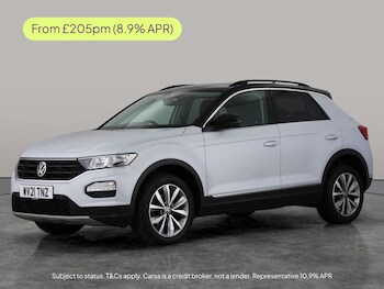 Used Volkswagen T-Roc 2021 for sale - 78818320: Photo