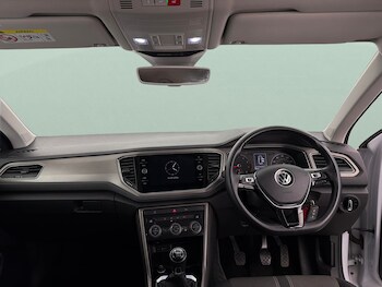 Used Volkswagen T-Roc 2021 for sale - 78818320: Photo