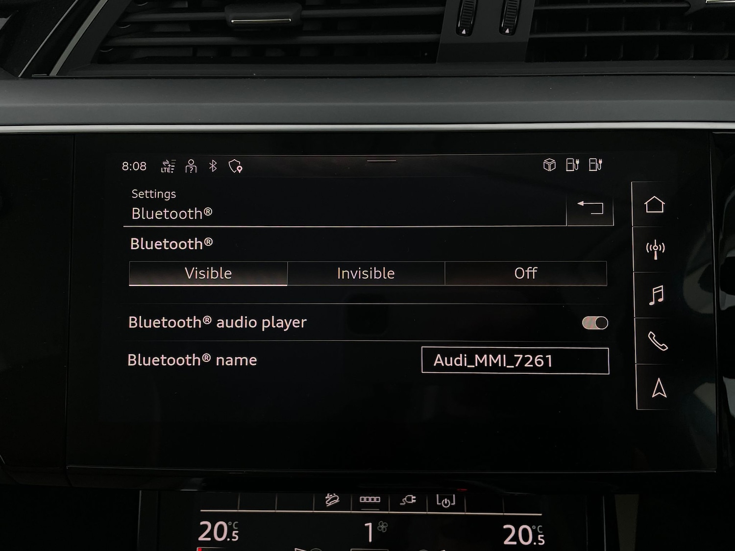 Used Audi e-tron 2021 for sale - 77776036: Photo 18