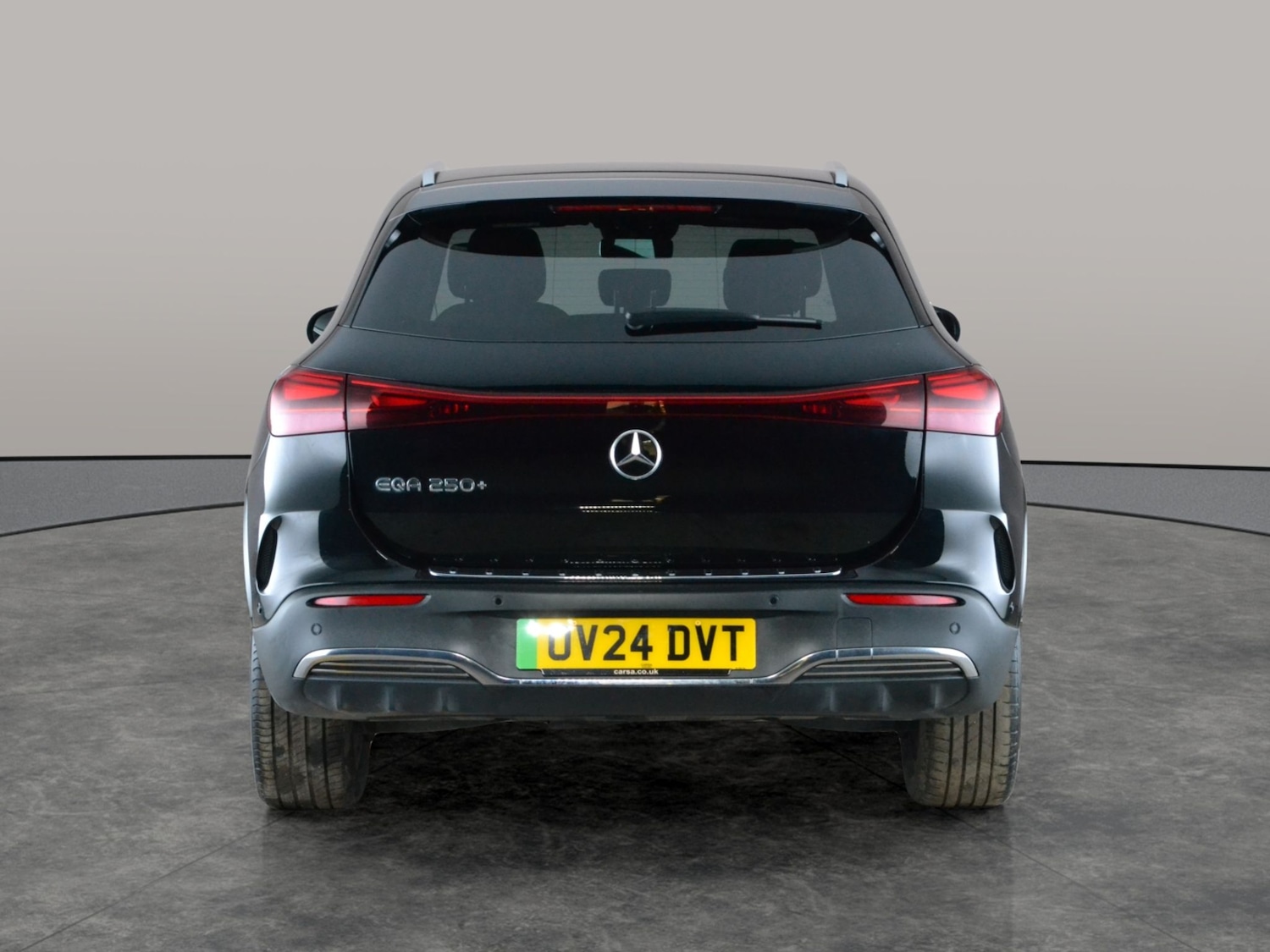 Used Mercedes-Benz EQA 2024 for sale - 78015053: Photo 12