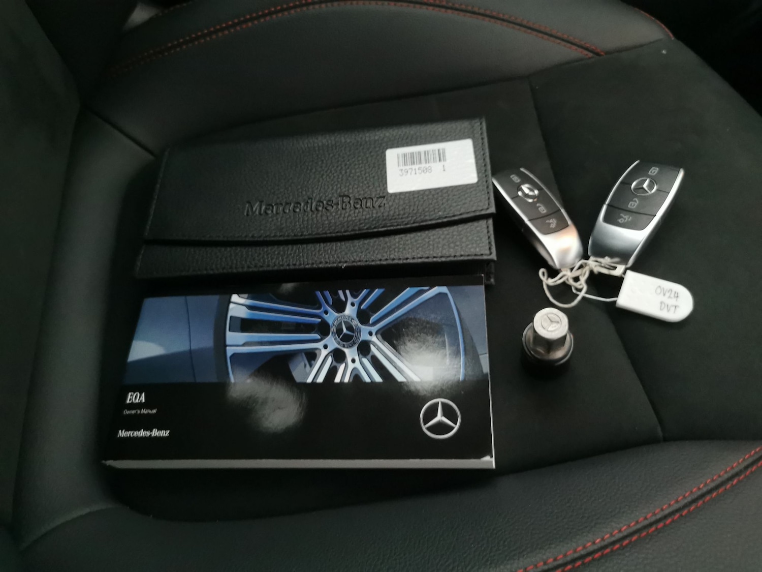 Used Mercedes-Benz EQA 2024 for sale - 78015053: Photo 33