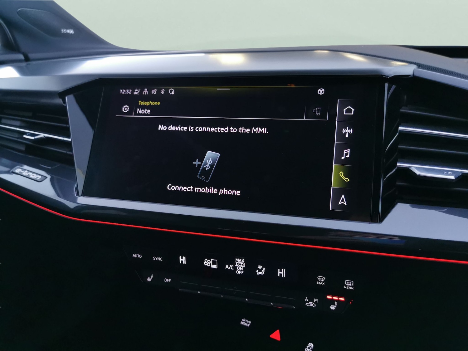 Used Audi Q4 e-tron 2022 for sale - 77730580: Photo 18