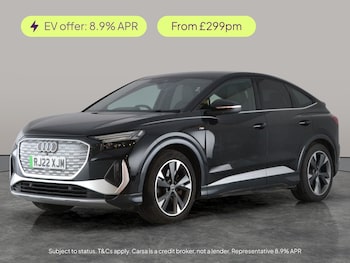 Audi Q4 e-tron feature image