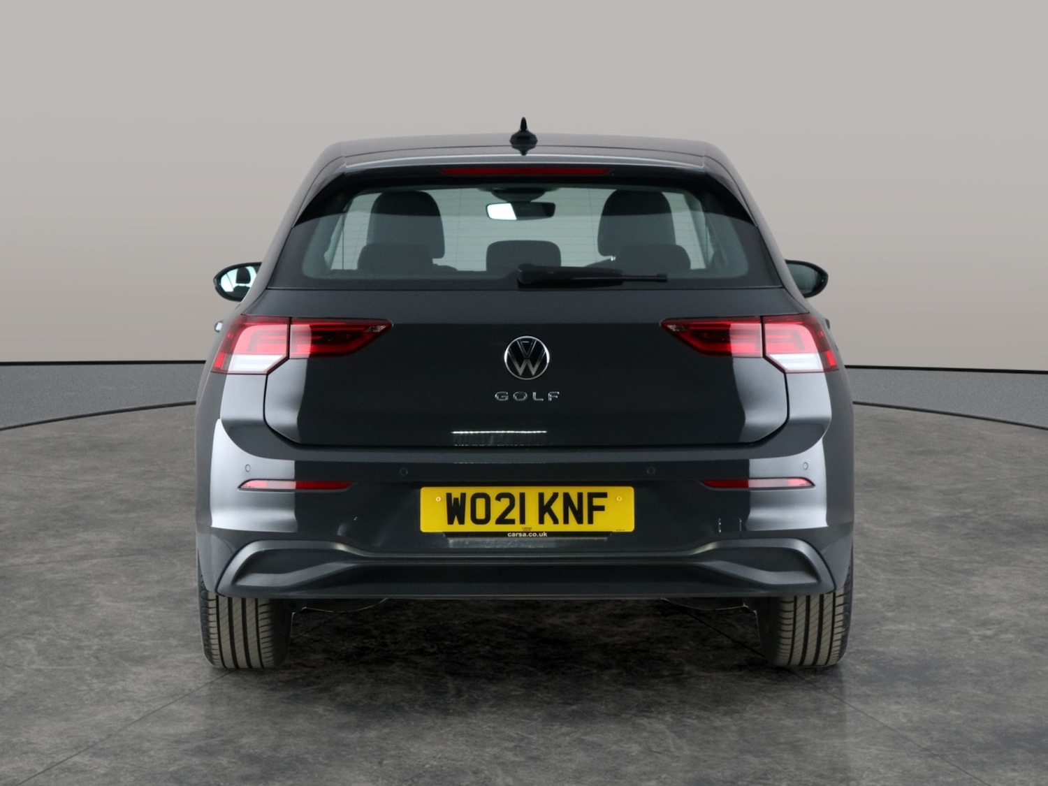 Used Volkswagen Golf 2021 for sale - 78055519: Photo 10