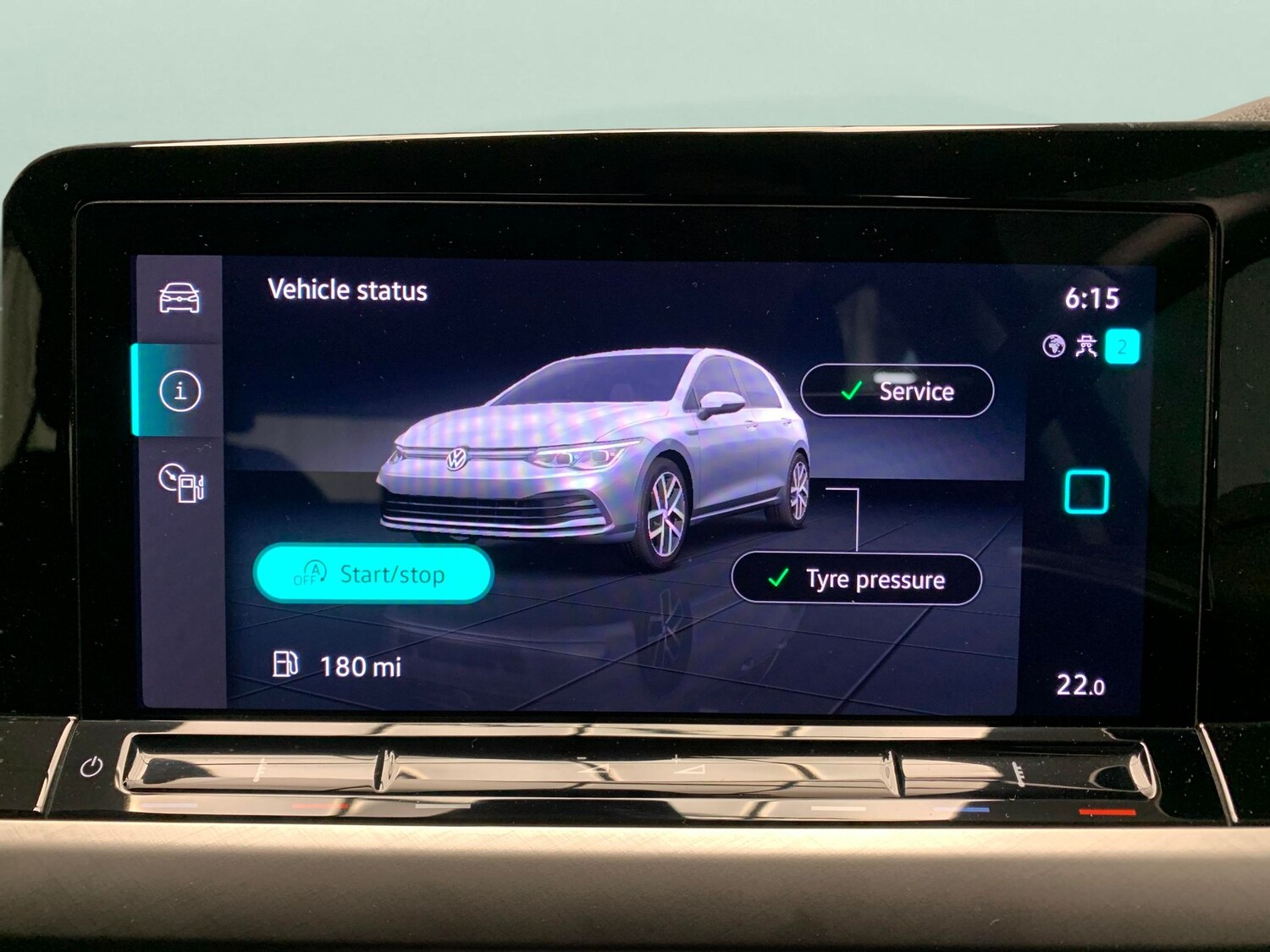 Used Volkswagen Golf 2021 for sale - 78055519: Photo 18