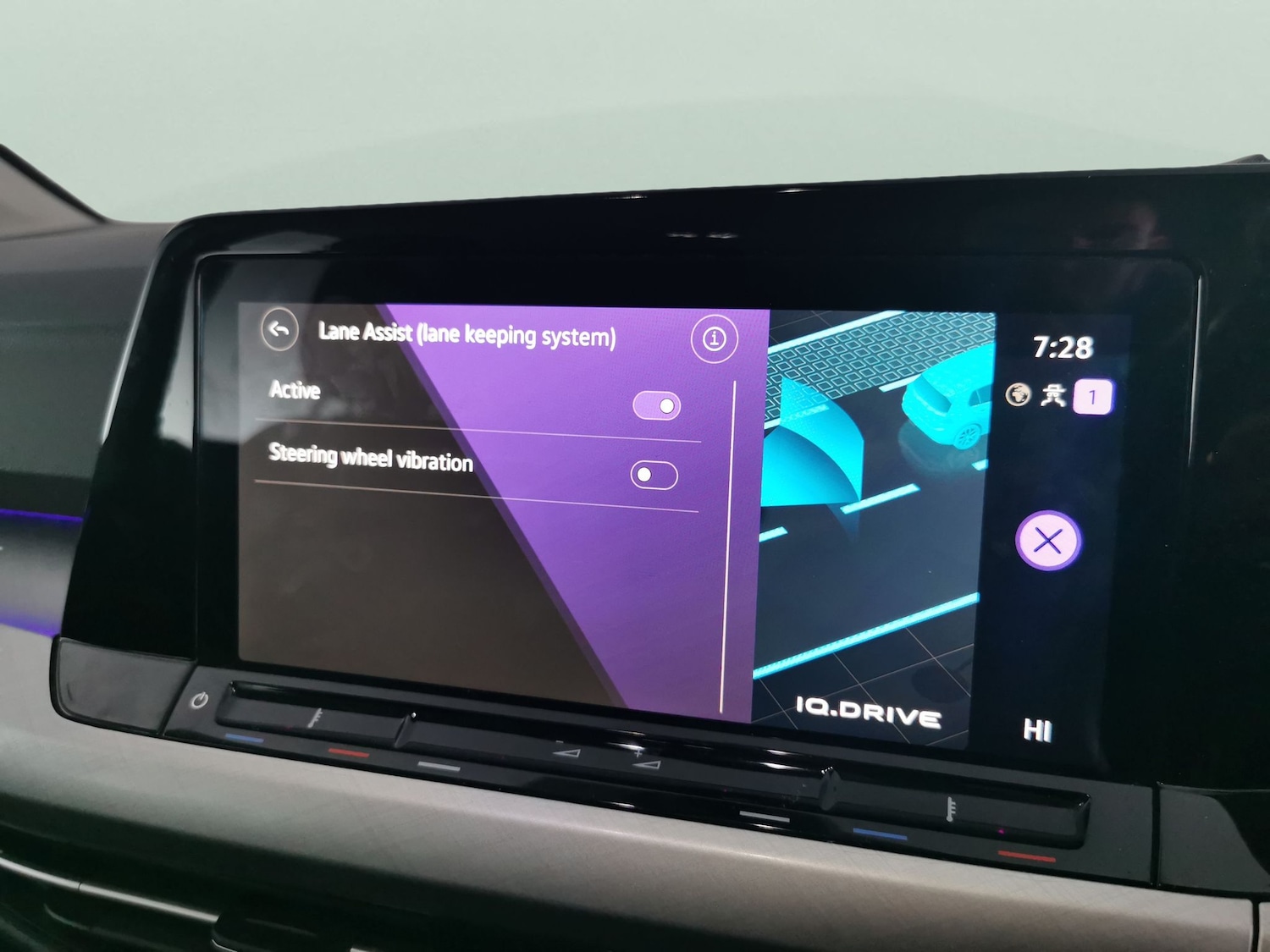 Used Volkswagen Golf 2021 for sale - 77674295: Photo 19