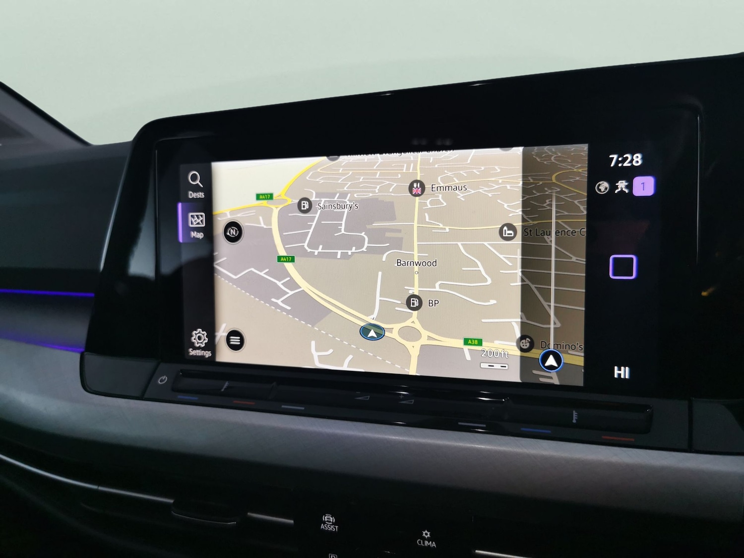 Used Volkswagen Golf 2021 for sale - 77674295: Photo 5