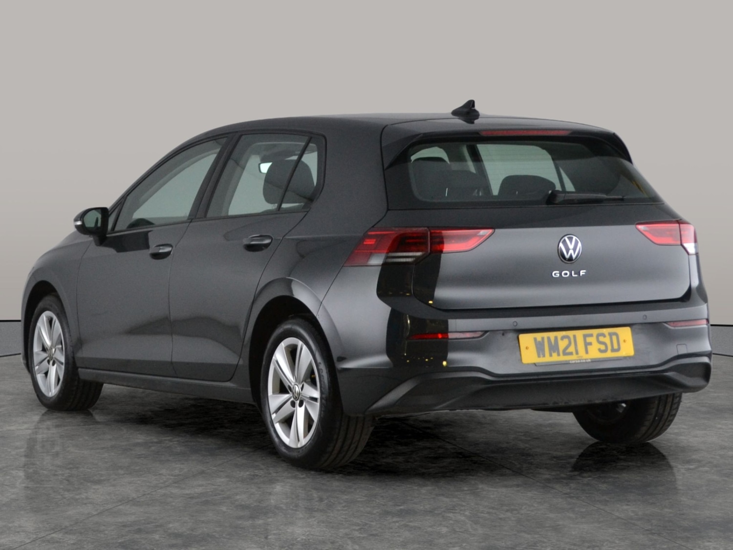 Used Volkswagen Golf 2021 for sale - 77674295: Photo 7