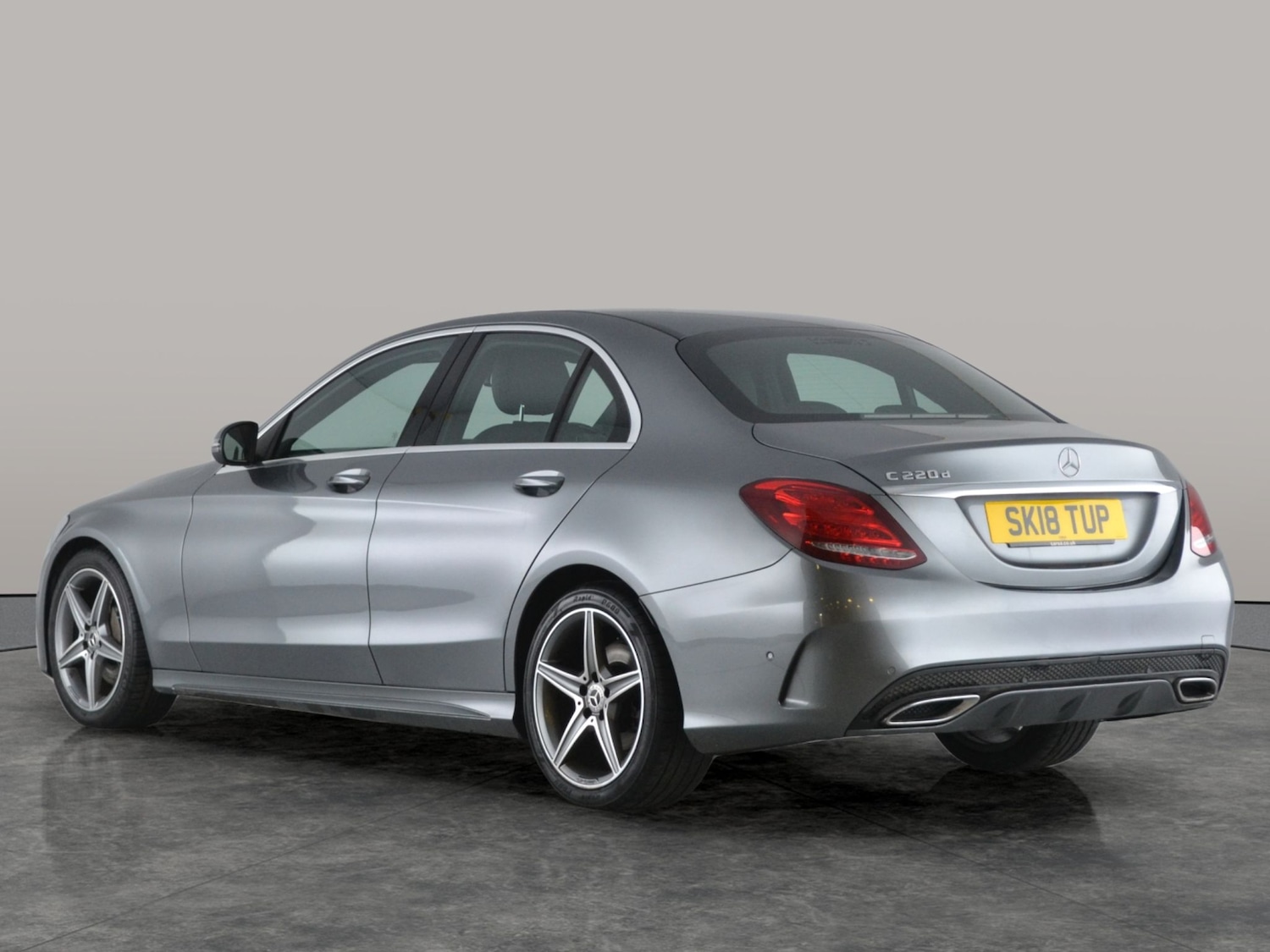 Used Mercedes-Benz C Class for sale - 76477648: Photo 10