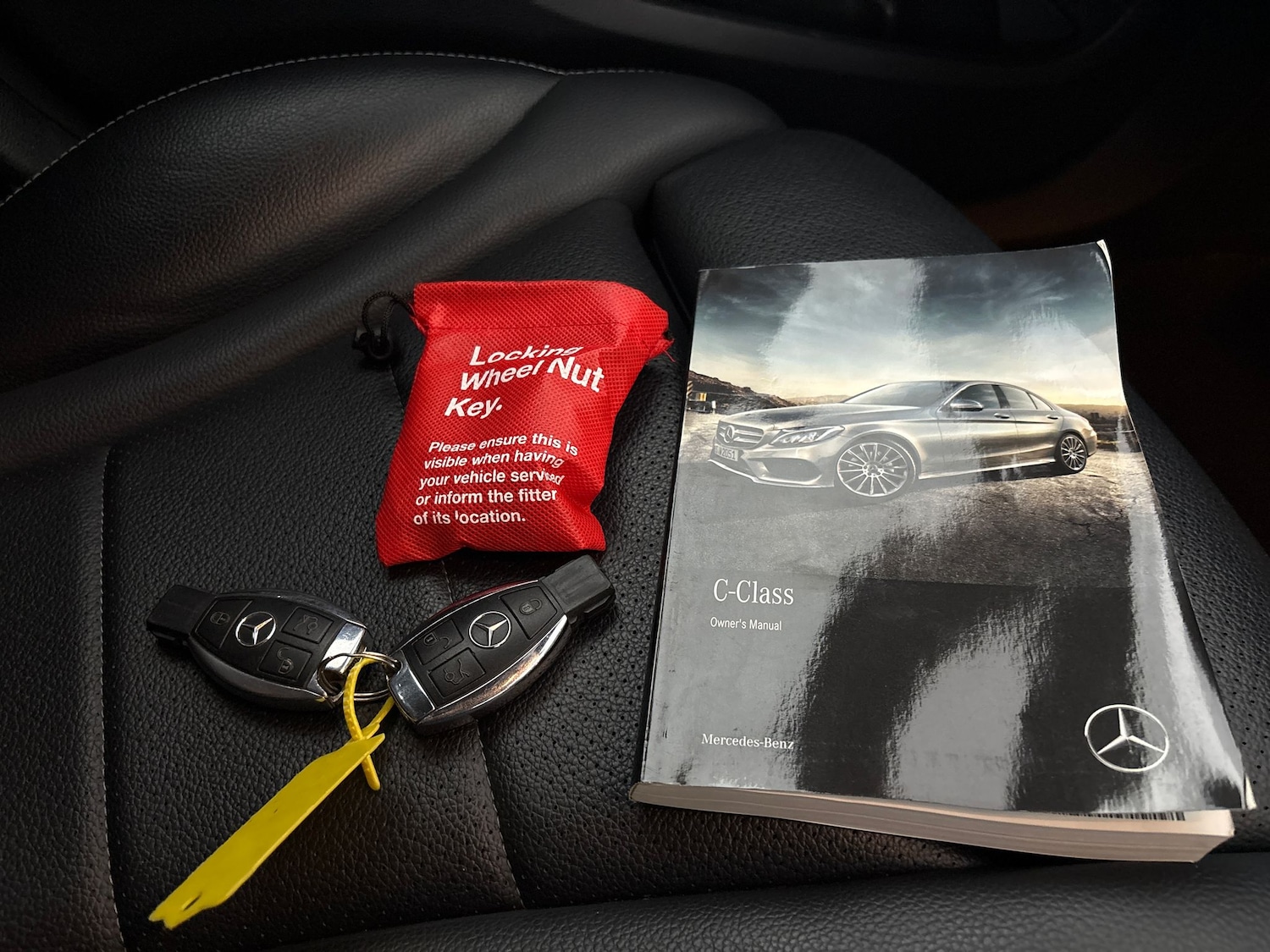 Used Mercedes-Benz C Class for sale - 76477648: Photo 36