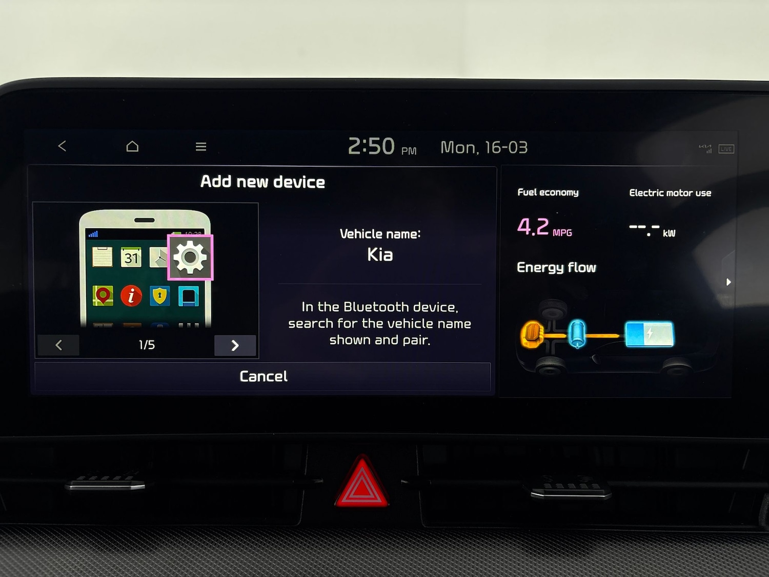 Used Kia Sportage 2023 for sale - 77903698: Photo 17