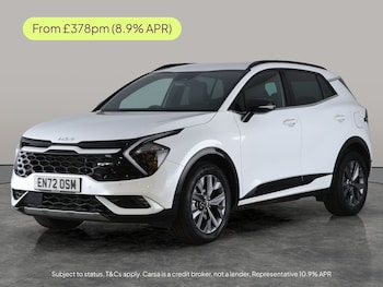 Kia Sportage feature image