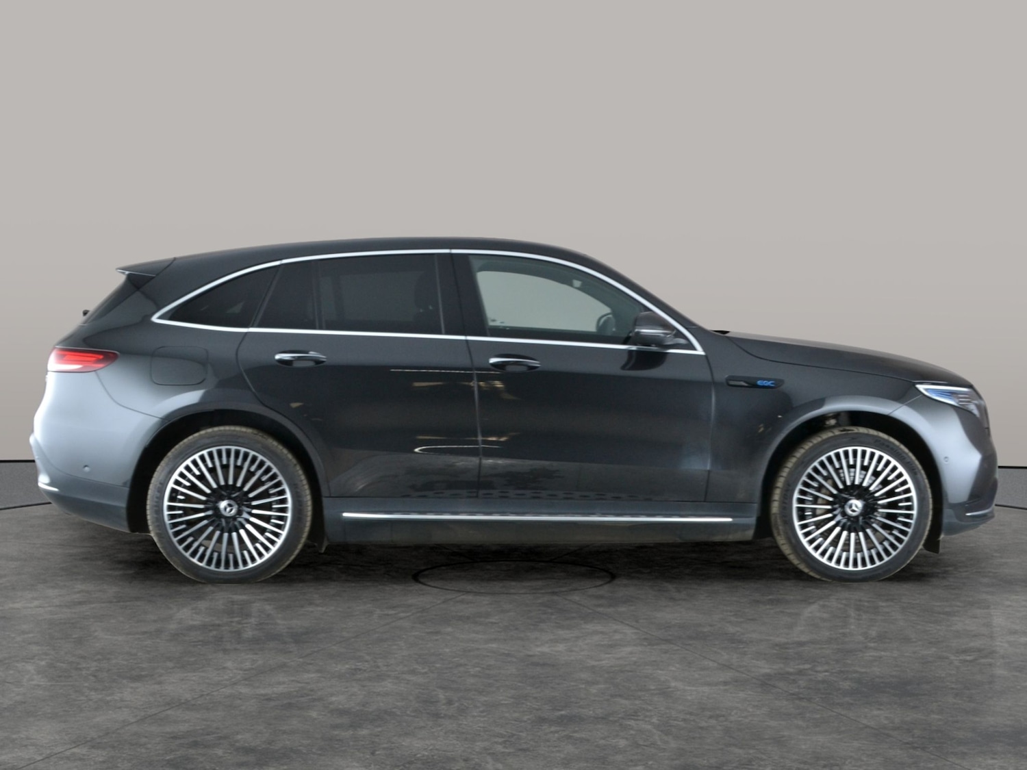 Used Mercedes-Benz EQC 2021 for sale - 77165026: Photo 11