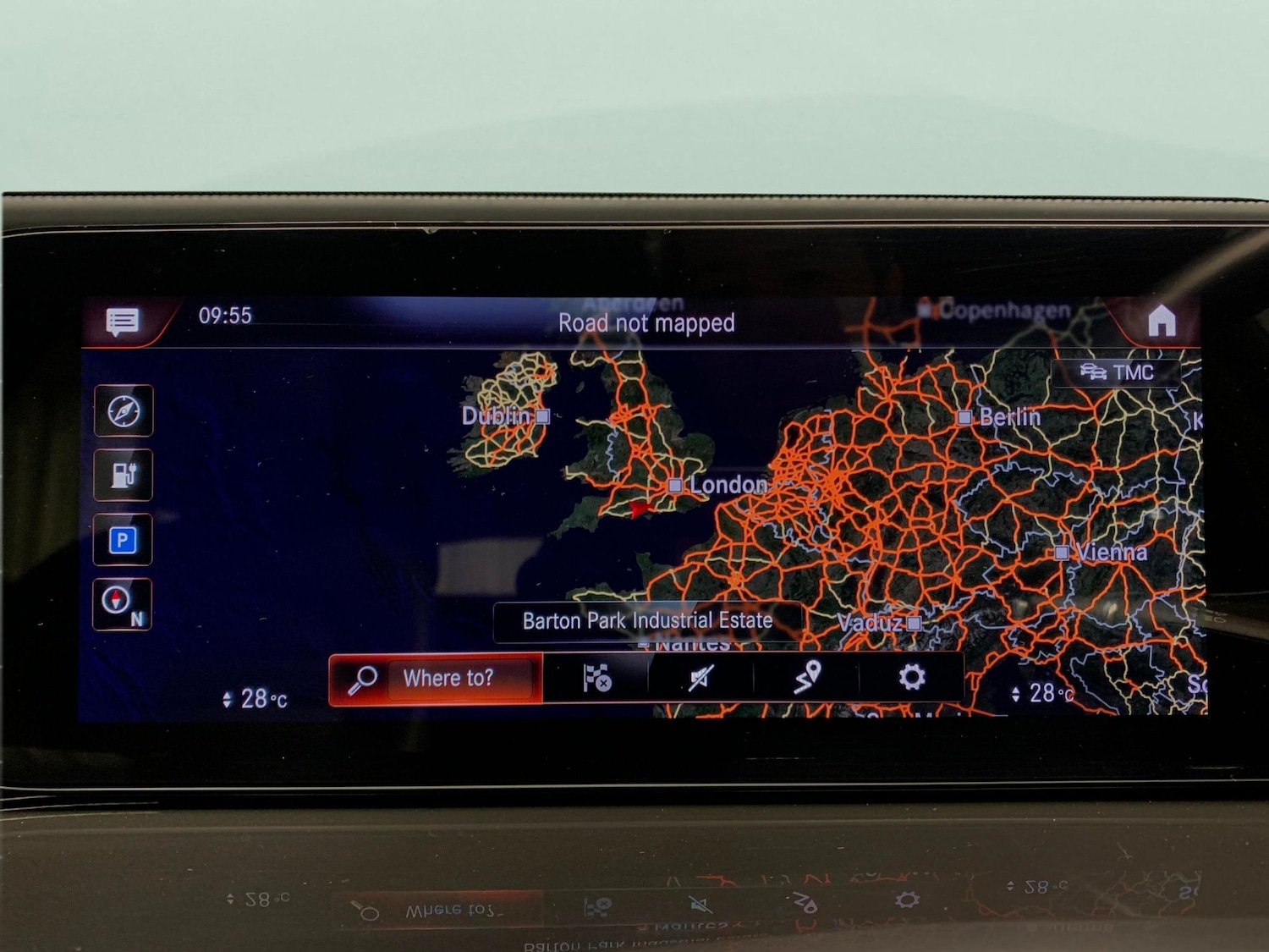 Used Mercedes-Benz EQC 2021 for sale - 77165026: Photo 8