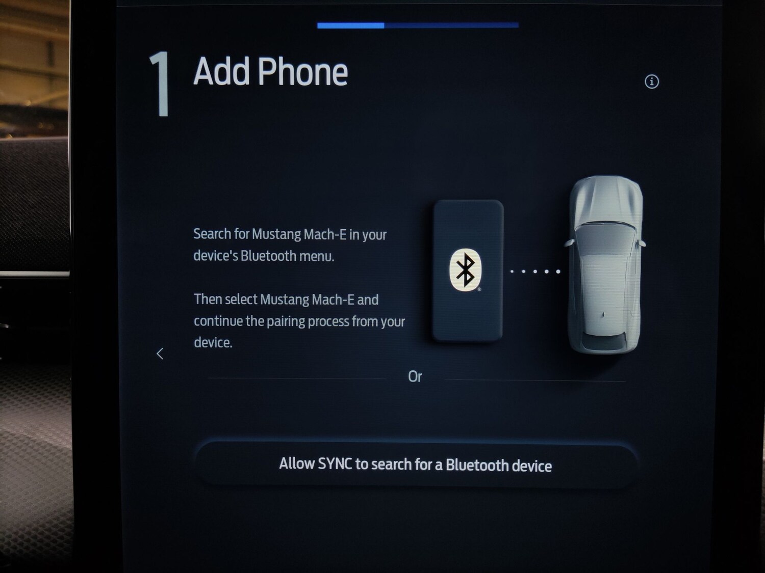 Used Ford Mustang Mach-E 2022 for sale - 78211089: Photo 21