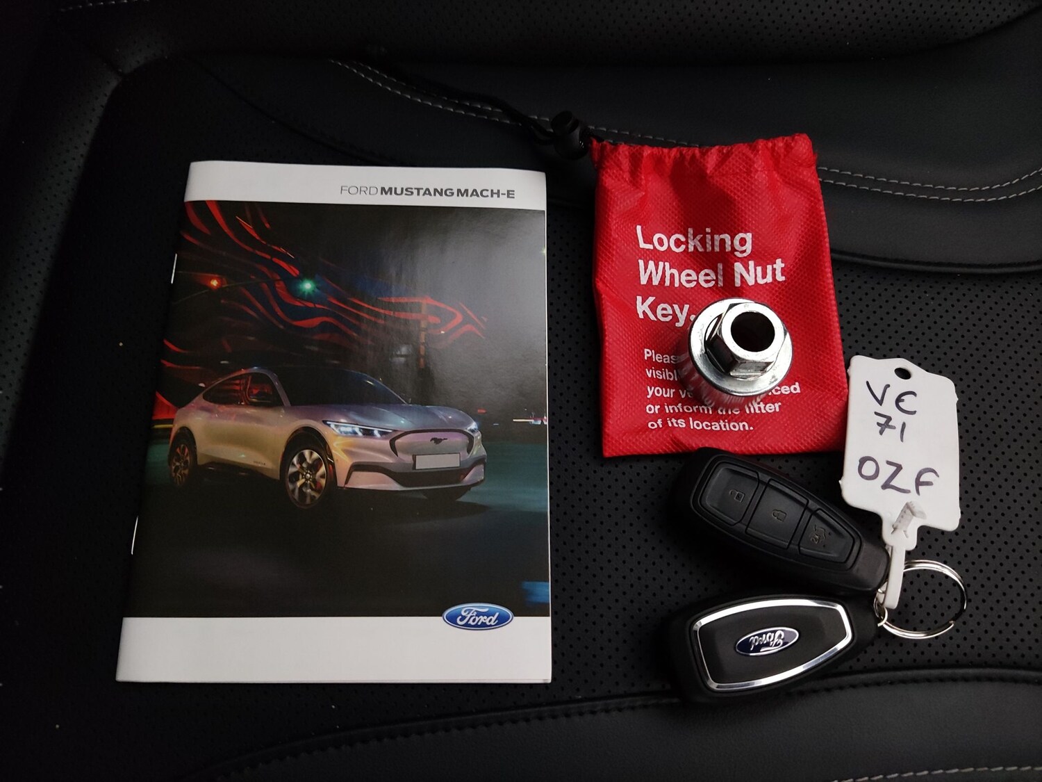 Used Ford Mustang Mach-E 2022 for sale - 78211089: Photo 43