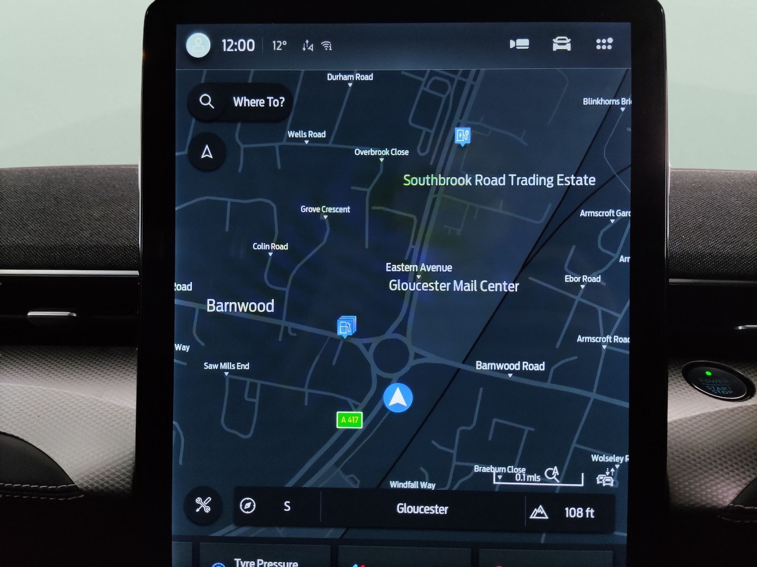 Used Ford Mustang Mach-E 2022 for sale - 78211089: Photo 9