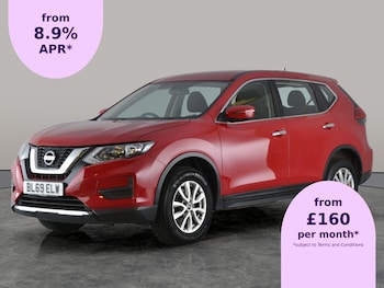 2019 - 1.7 dCi Visia SUV 5dr Diesel Manual Euro 6 (s/s) (150 ps) - AUX - CRUISE CO