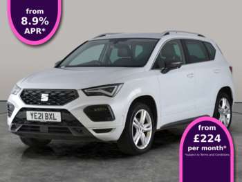 2021 - 1.5 TSI EVO FR SUV 5dr Petrol DSG Euro 6 (s/s) (150 ps) - WIFI - BLUETOOTH