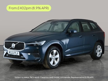 Volvo XC60 feature image