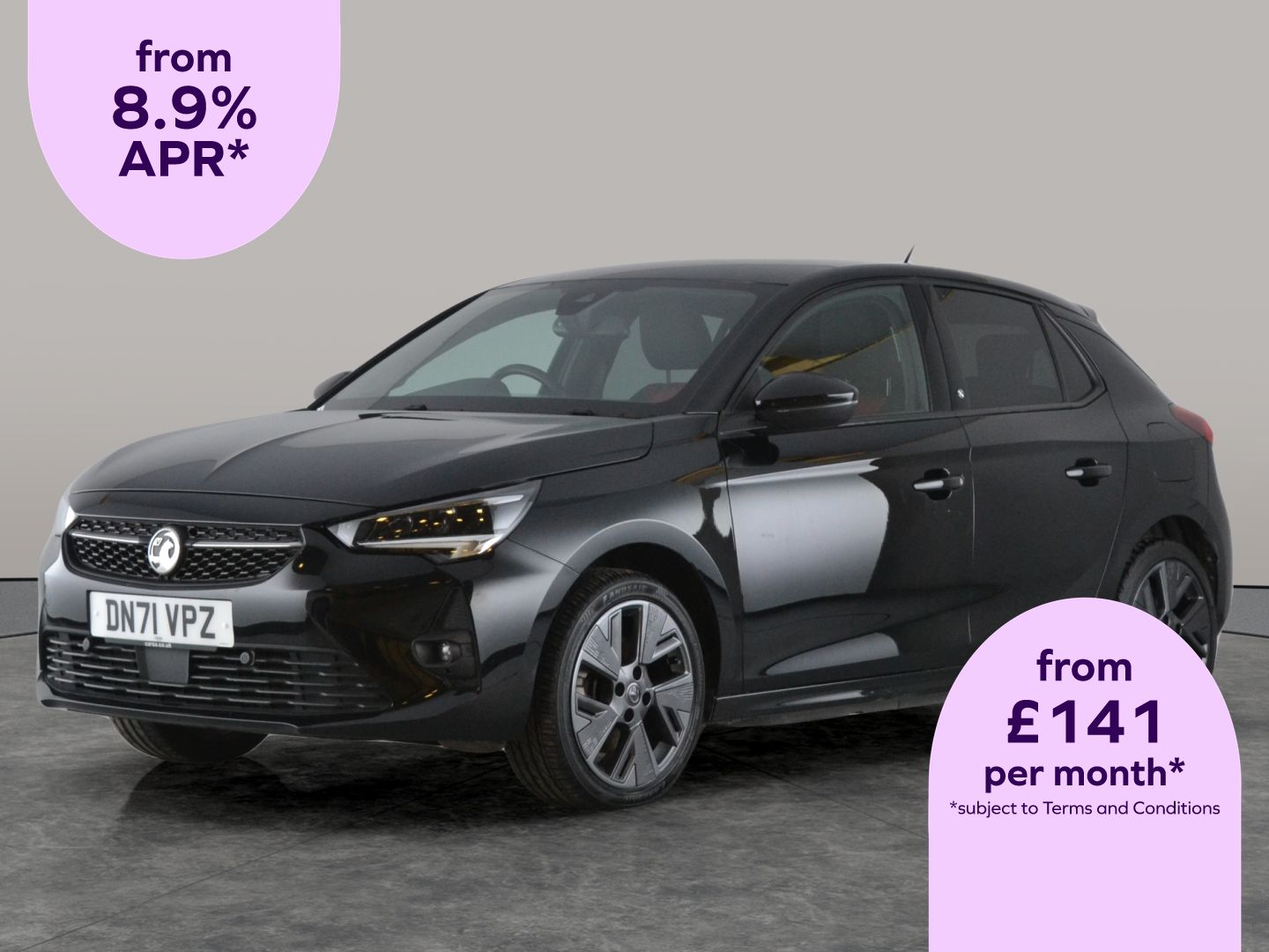 Used Vauxhall Corsa 2021 for sale - 76487748: Photo 1