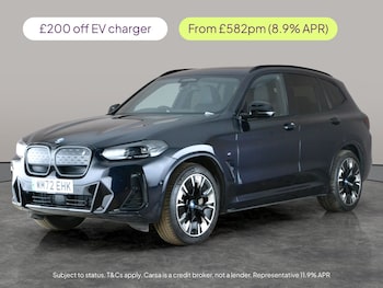 Used BMW iX3 2022 for sale - 79193038: Photo