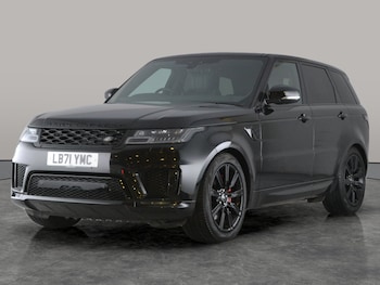 Used Land Rover Range Rover Sport 2021 for sale - 76960560: Photo