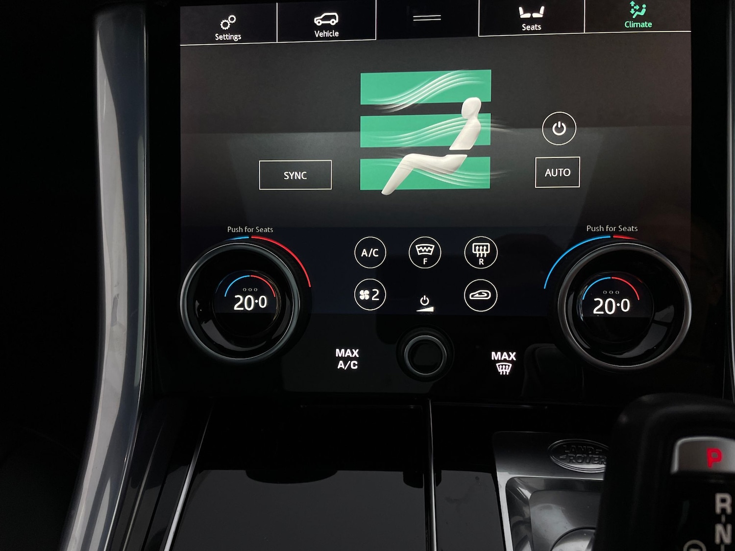 Used Land Rover Range Rover Sport 2021 for sale - 76960560: Photo 24