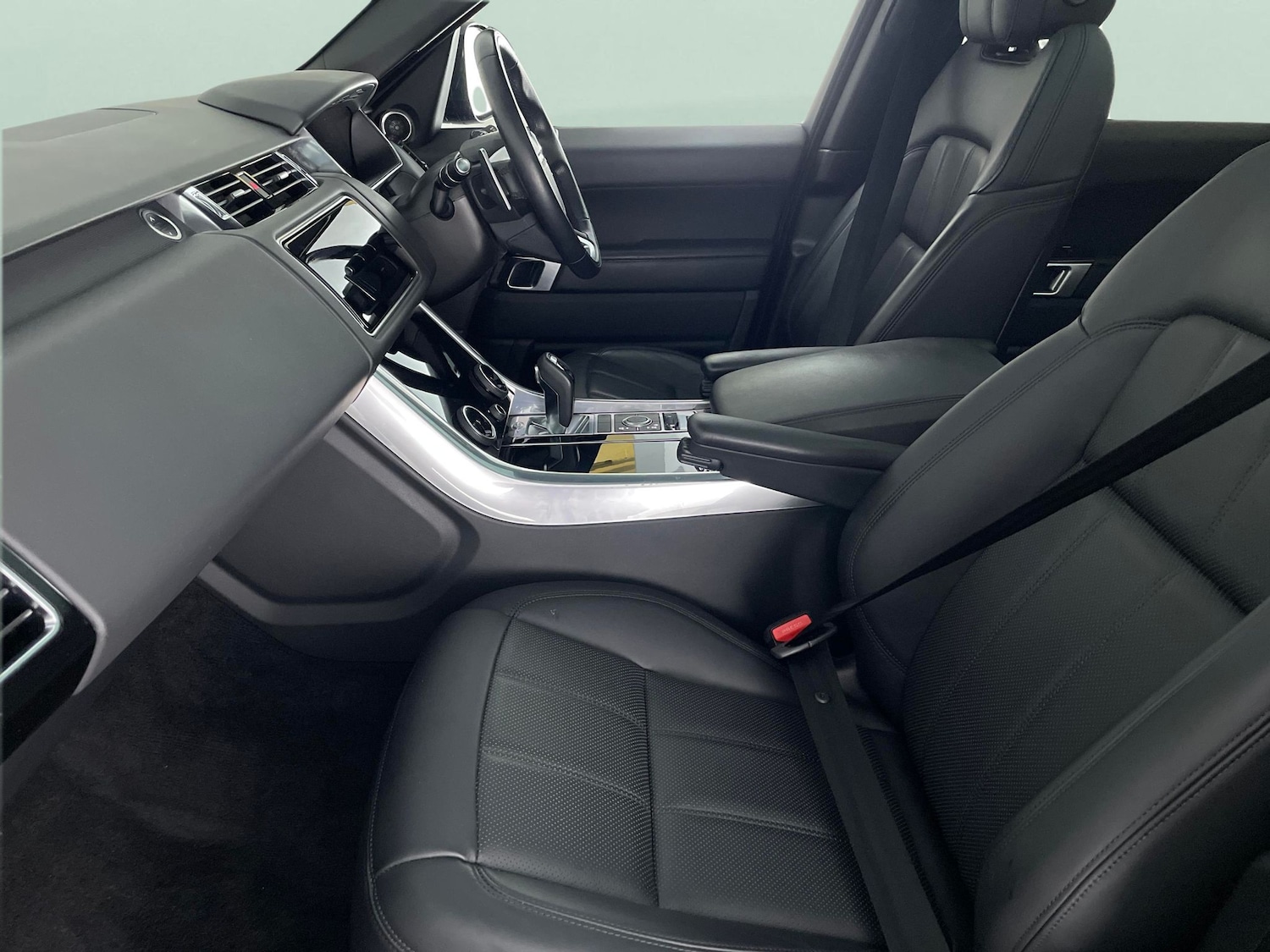 Used Land Rover Range Rover Sport 2021 for sale - 76960560: Photo 4