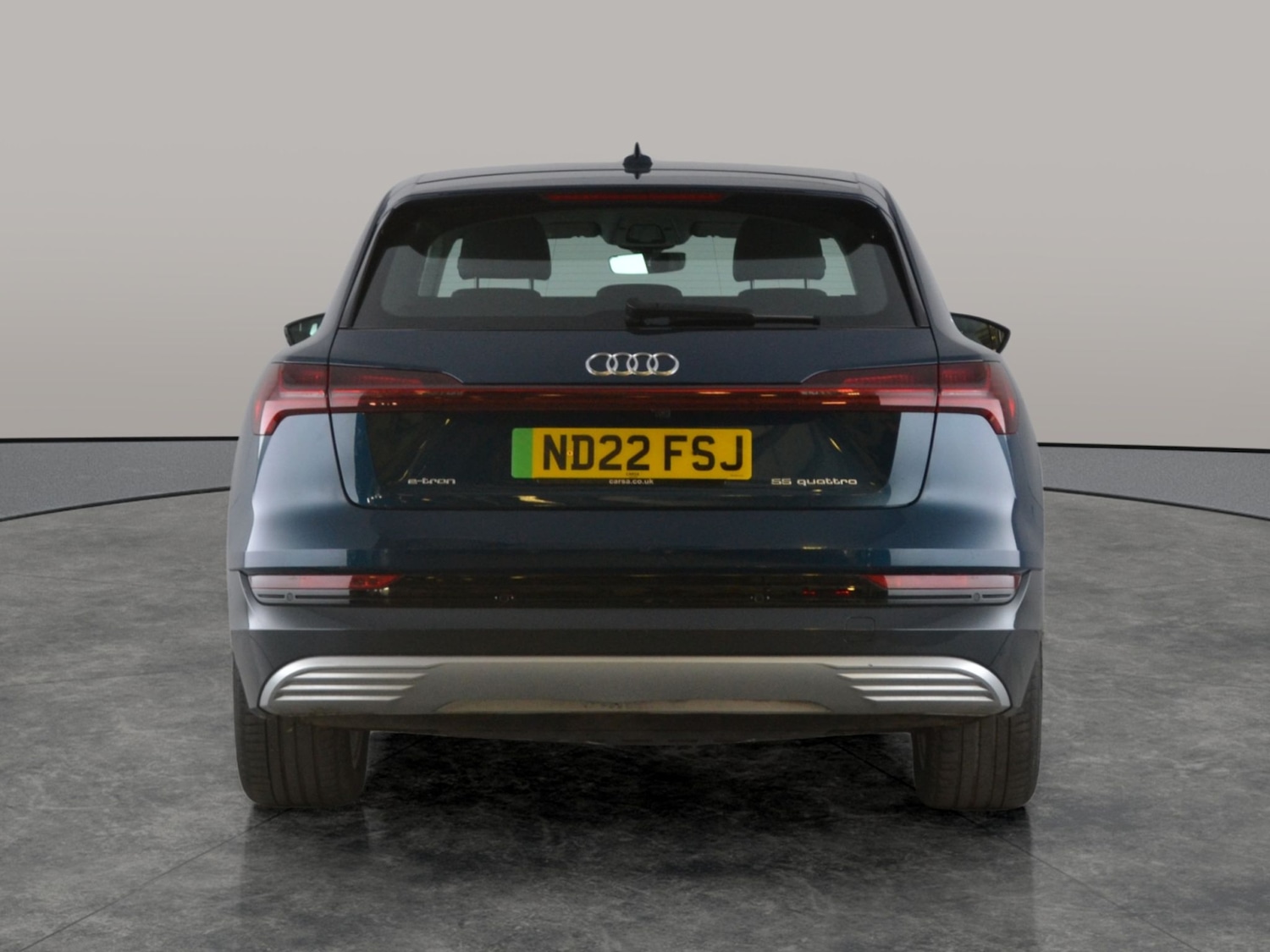 Used Audi e-tron 2022 for sale - 78132575: Photo 10