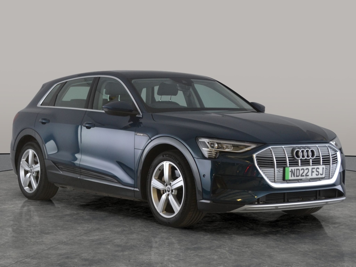 Used Audi e-tron 2022 for sale - 78132575: Photo 13