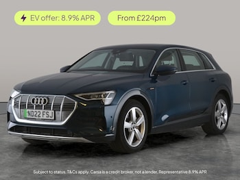 Audi e-tron feature image