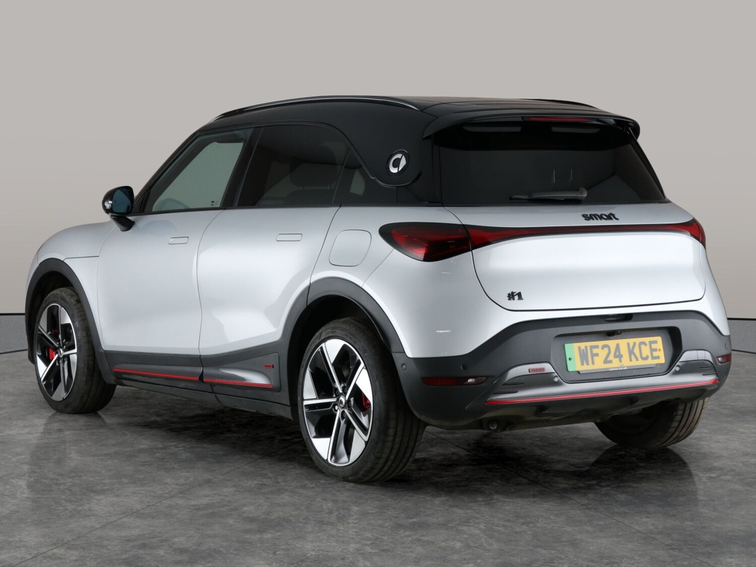 Used smart #1 2024 for sale - 76803798: Photo 12