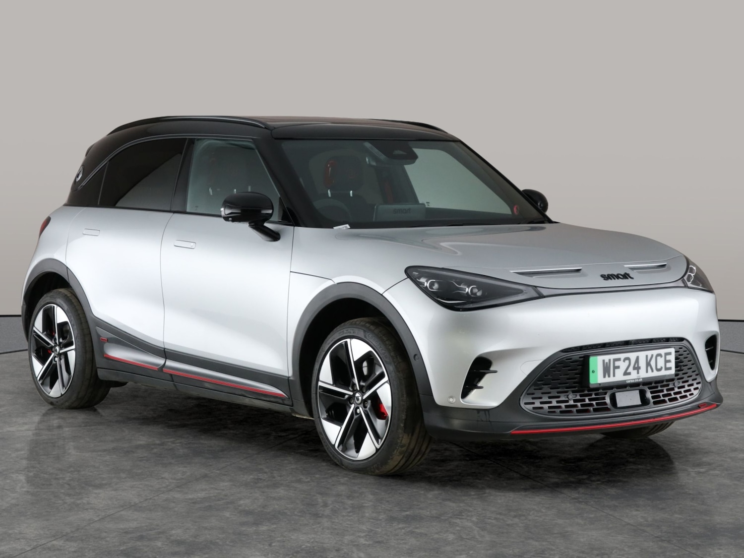 Used smart #1 2024 for sale - 76803798: Photo 8