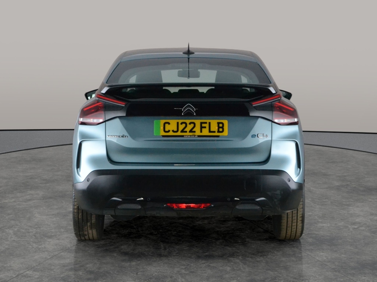 Used Citroen e-C4 2022 for sale - 77797255: Photo 10
